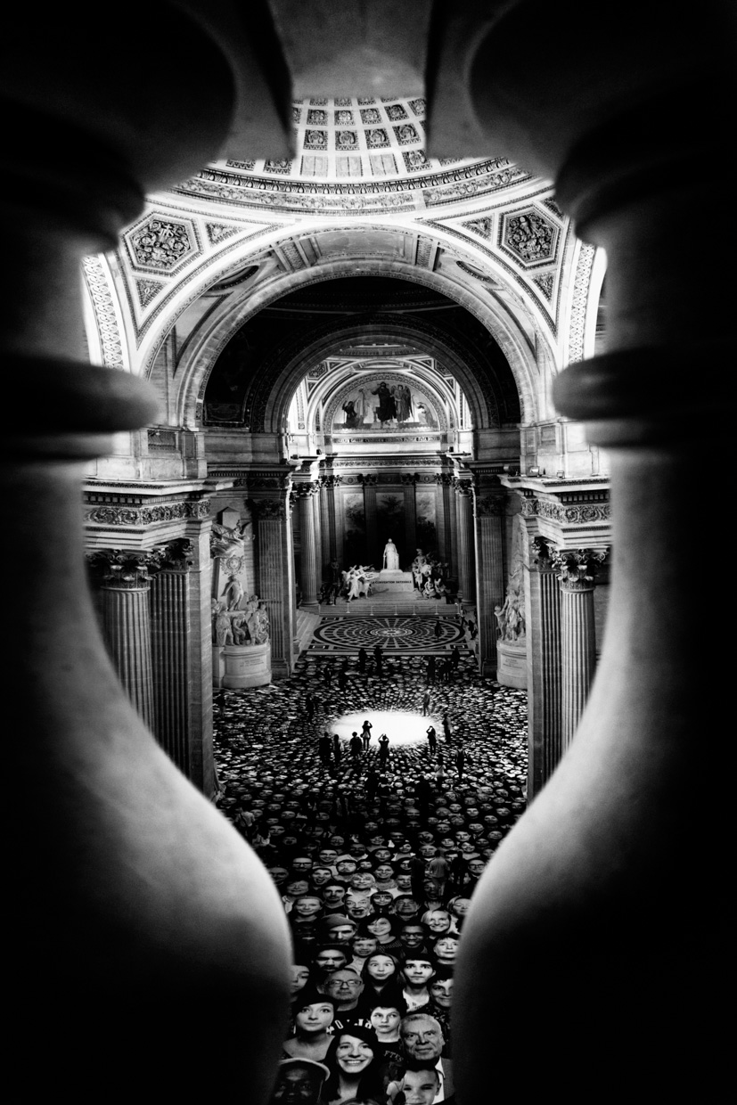 loeky-firet-pantheon-paris-black-and-white-photography